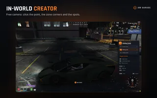 In-world creator