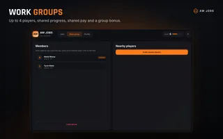 Work groups